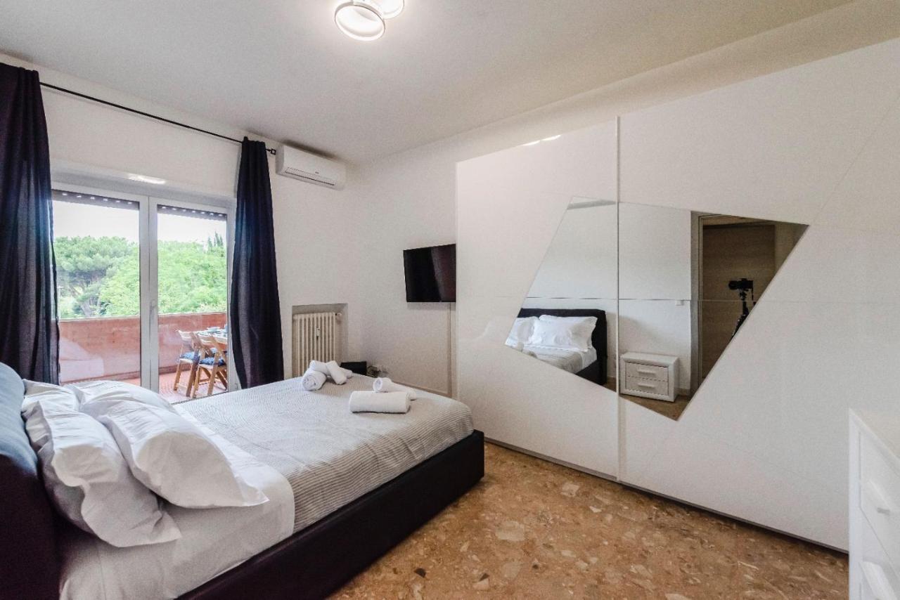 Appartement Residenza Eres Eur