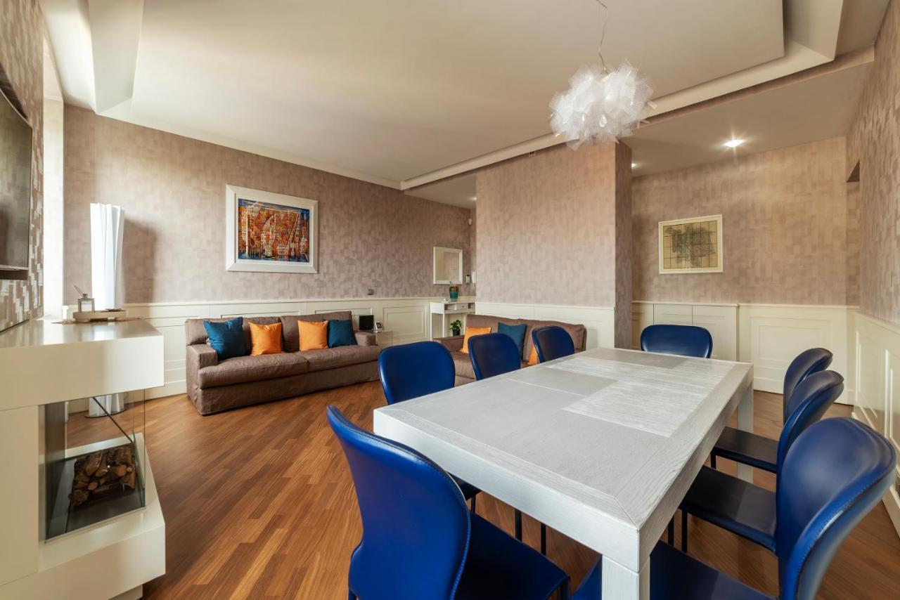 Vista Su San Pietro - La Venere Su Appartement
