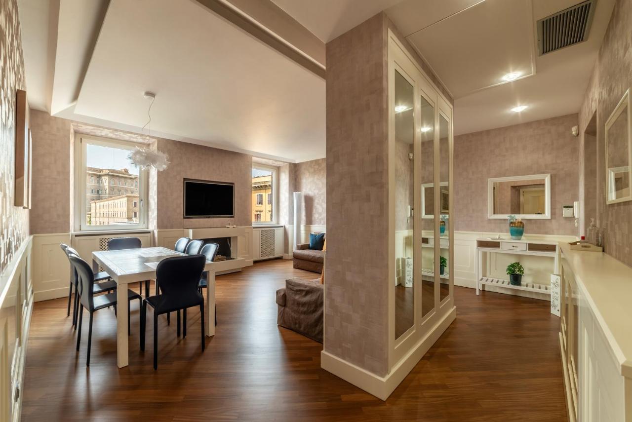 Appartement Vista Su San Pietro - La Venere Su *