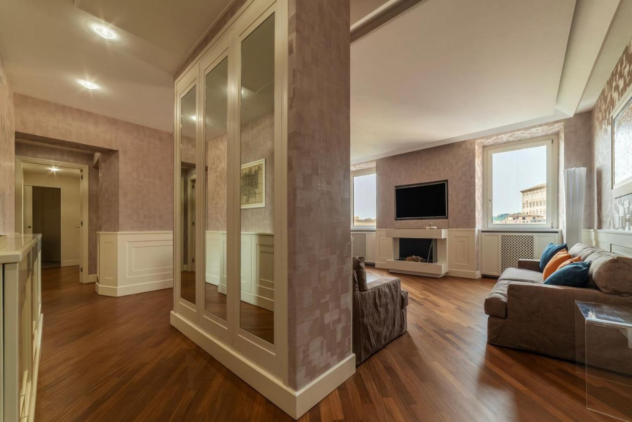Appartement Vista Su San Pietro - La Venere Su *