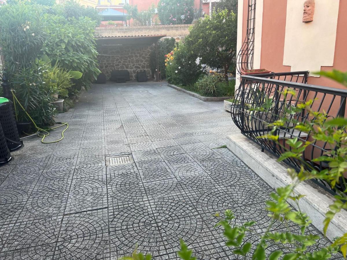 Margherita Villa Rome