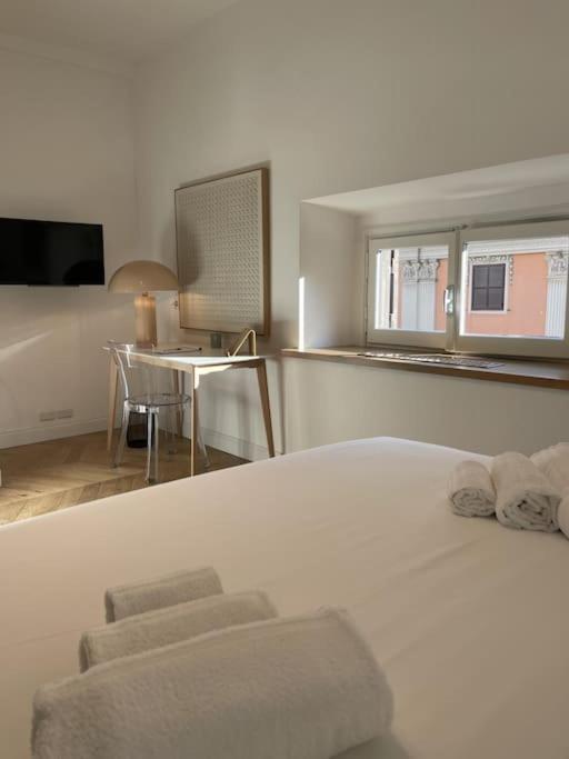 Short Rent Luxury Flat - Via Veneto Rome