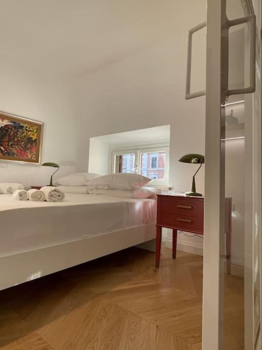 Short Rent Luxury Flat - Via Veneto Apartment