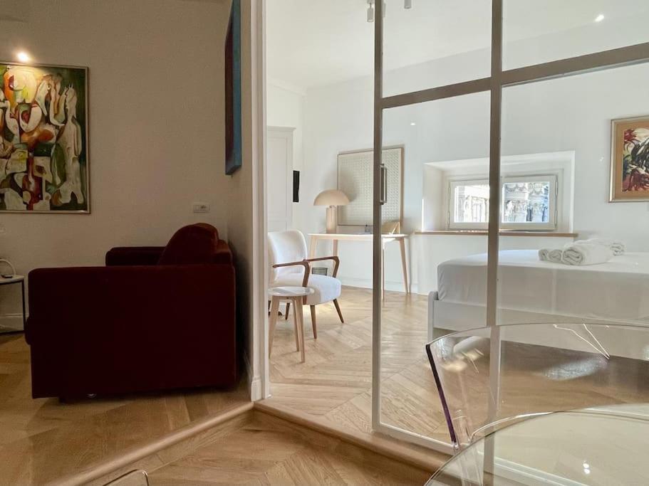 Short Rent Luxury Flat - Via Veneto Rome