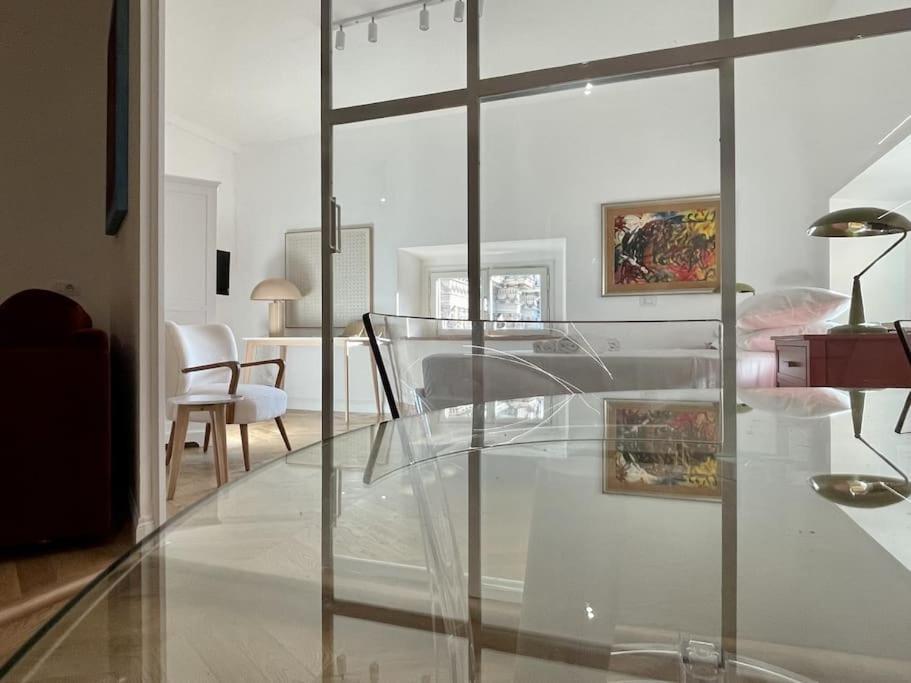 Short Rent Luxury Flat - Via Veneto * Rome