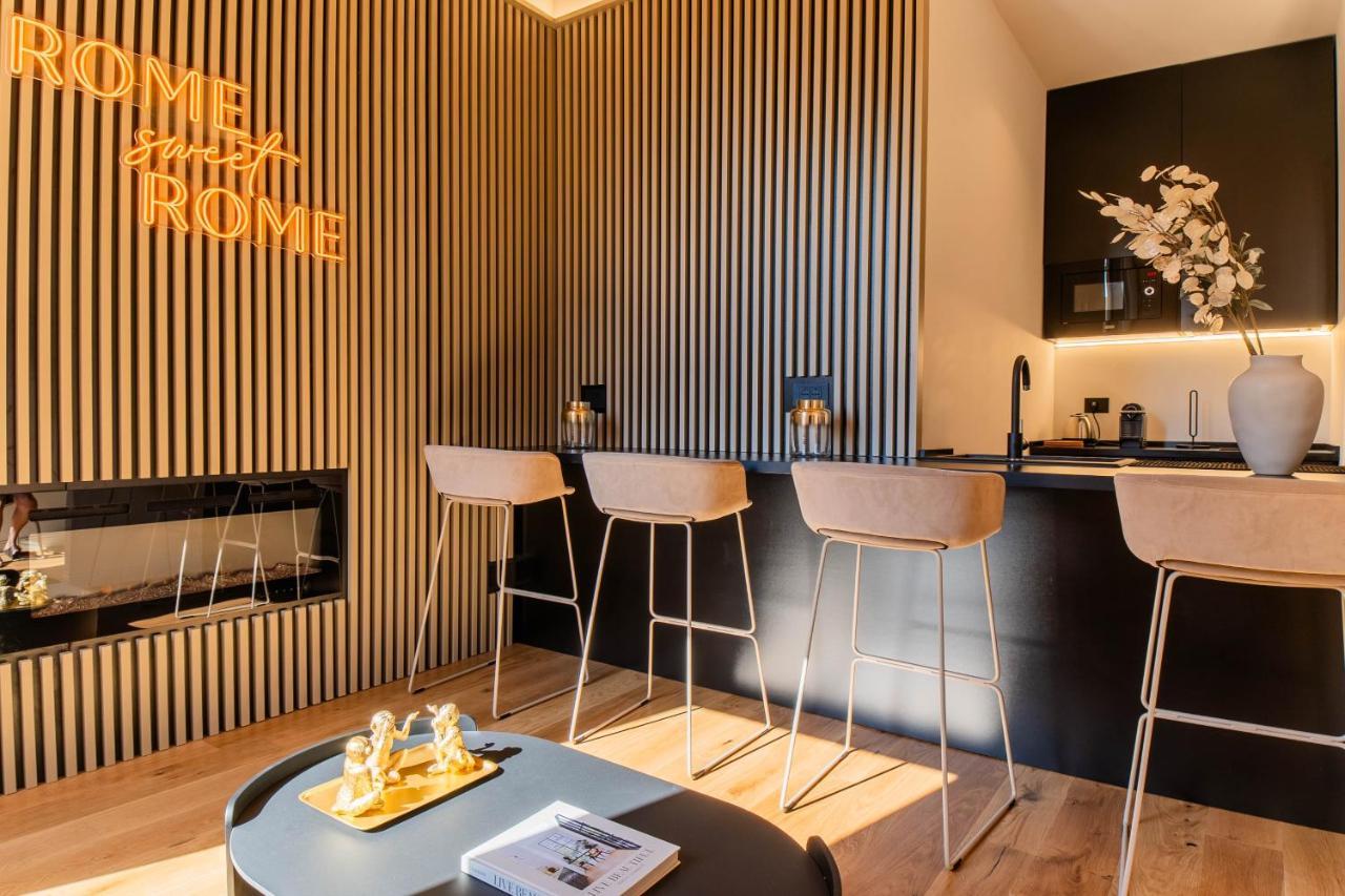 Gasthuis Scipioni Luxury Rome