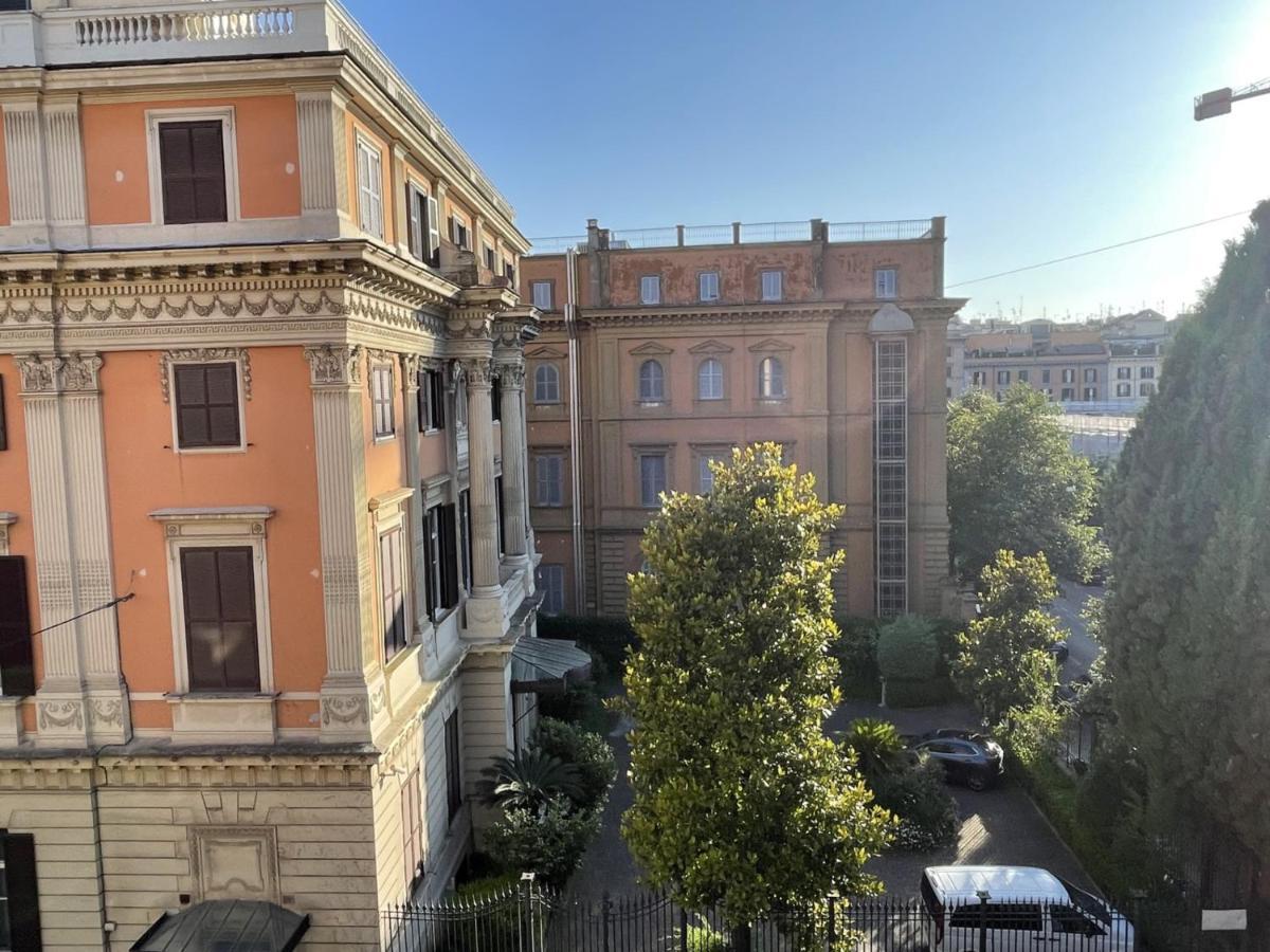 Apartment Short Rent Luxury Flat - Via Veneto Rome