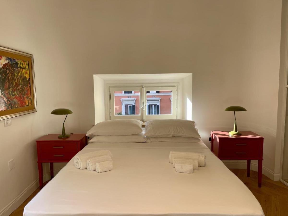 Short Rent Luxury Flat - Via Veneto * Rome