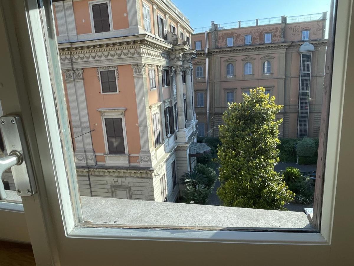 Short Rent Luxury Flat - Via Veneto Apartment