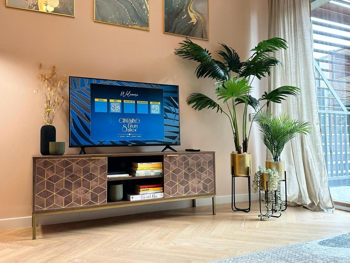 New Charming Luxury - Trastevere Apartamento