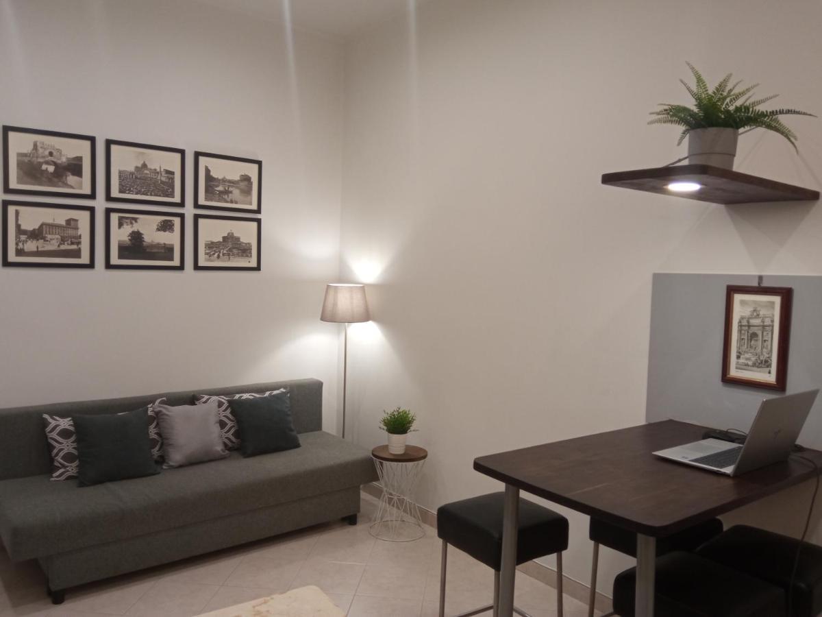 Fontana Di Trevi - Historic Center Apartment Appartement Rome