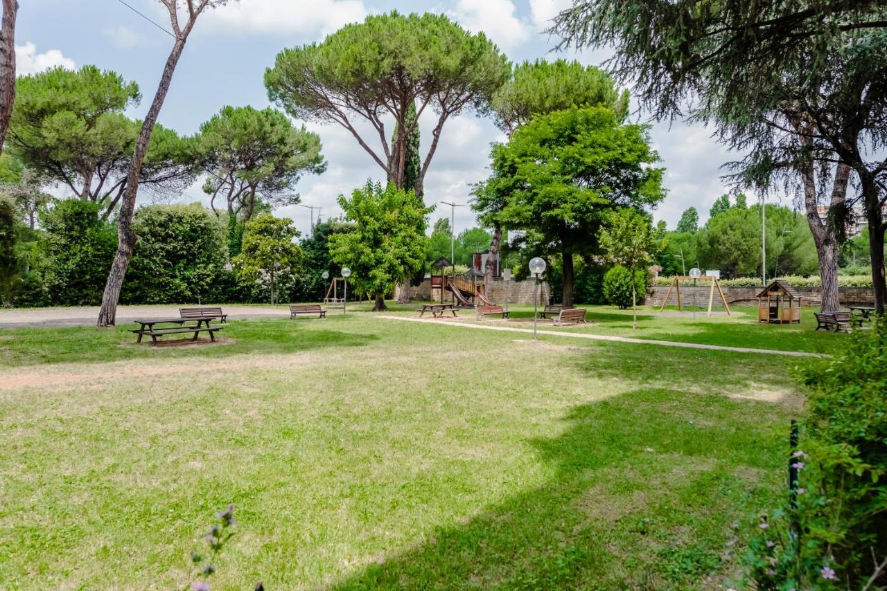 Residenza Eres Eur Appartement Rome
