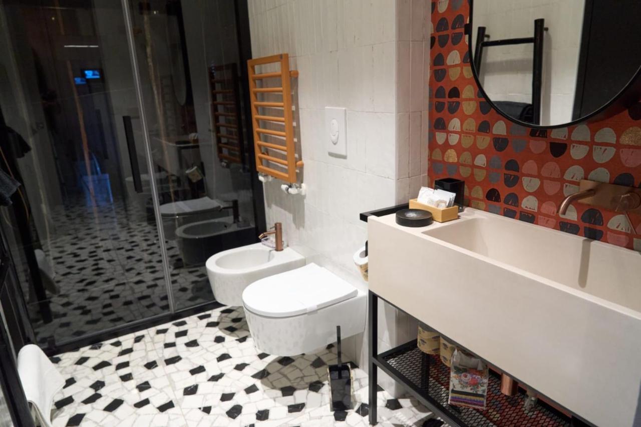 Appartement Trastevere Boutique With Gym And Steam Shower *