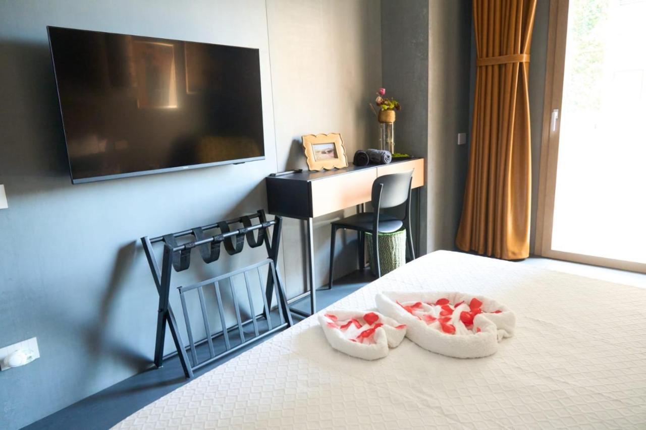 Trastevere Boutique With Gym And Steam Shower Appartement *