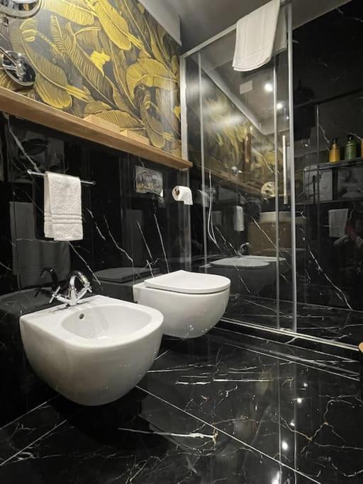 Apartment Short Rent Luxury Flat - Via Veneto *