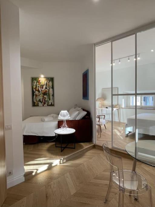 Apartment Short Rent Luxury Flat - Via Veneto *