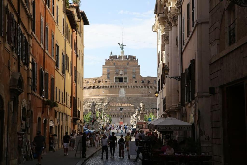 Apartment Casa De' Medici In Via Giulia Rome