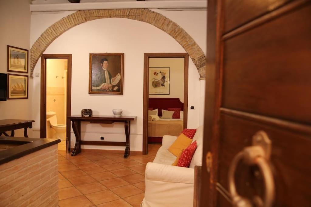 Casa De' Medici In Via Giulia Apartment