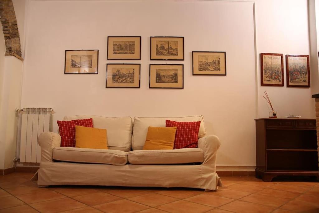 Apartment Casa De' Medici In Via Giulia Rome