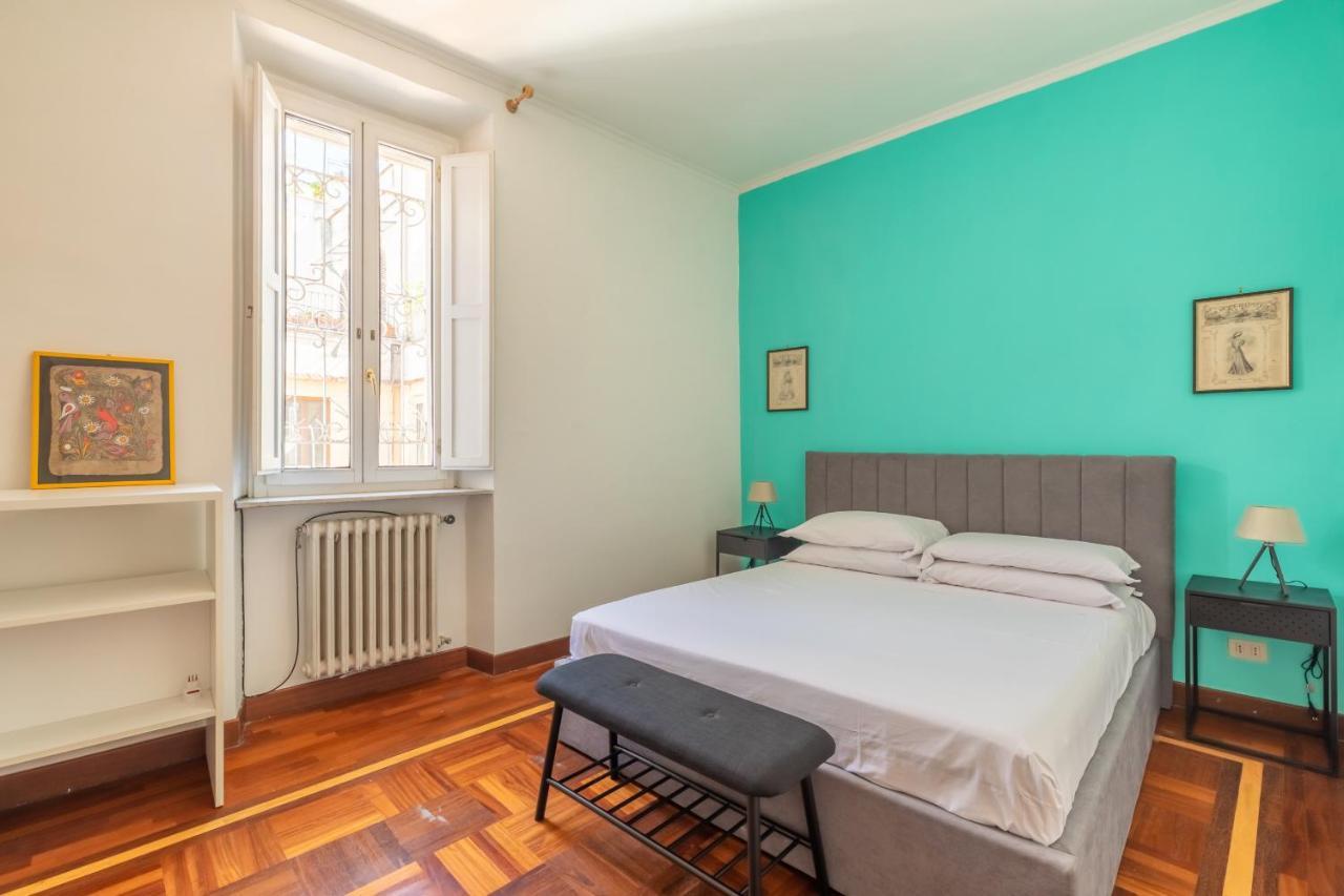 Apartamento Campo De Fiori Large And Beautiful Roma