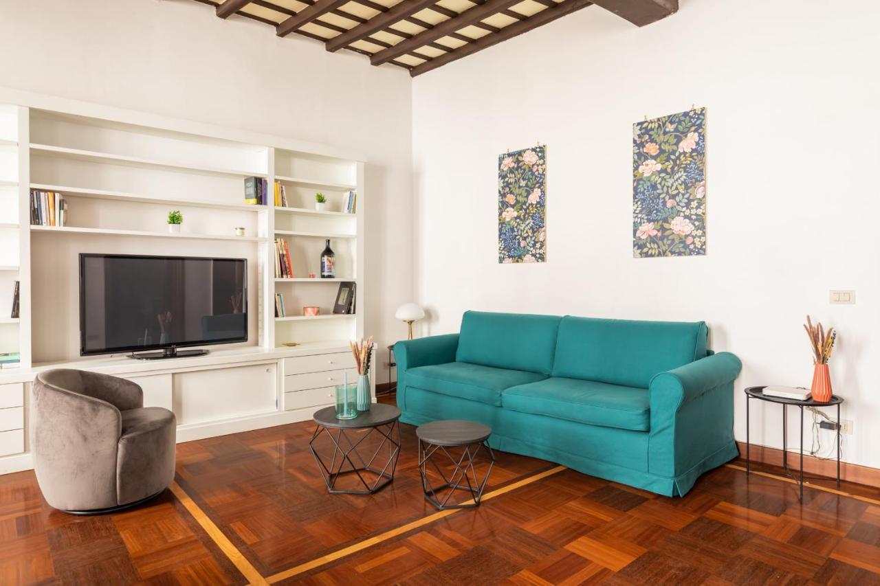Campo De Fiori Large And Beautiful Apartamento Roma