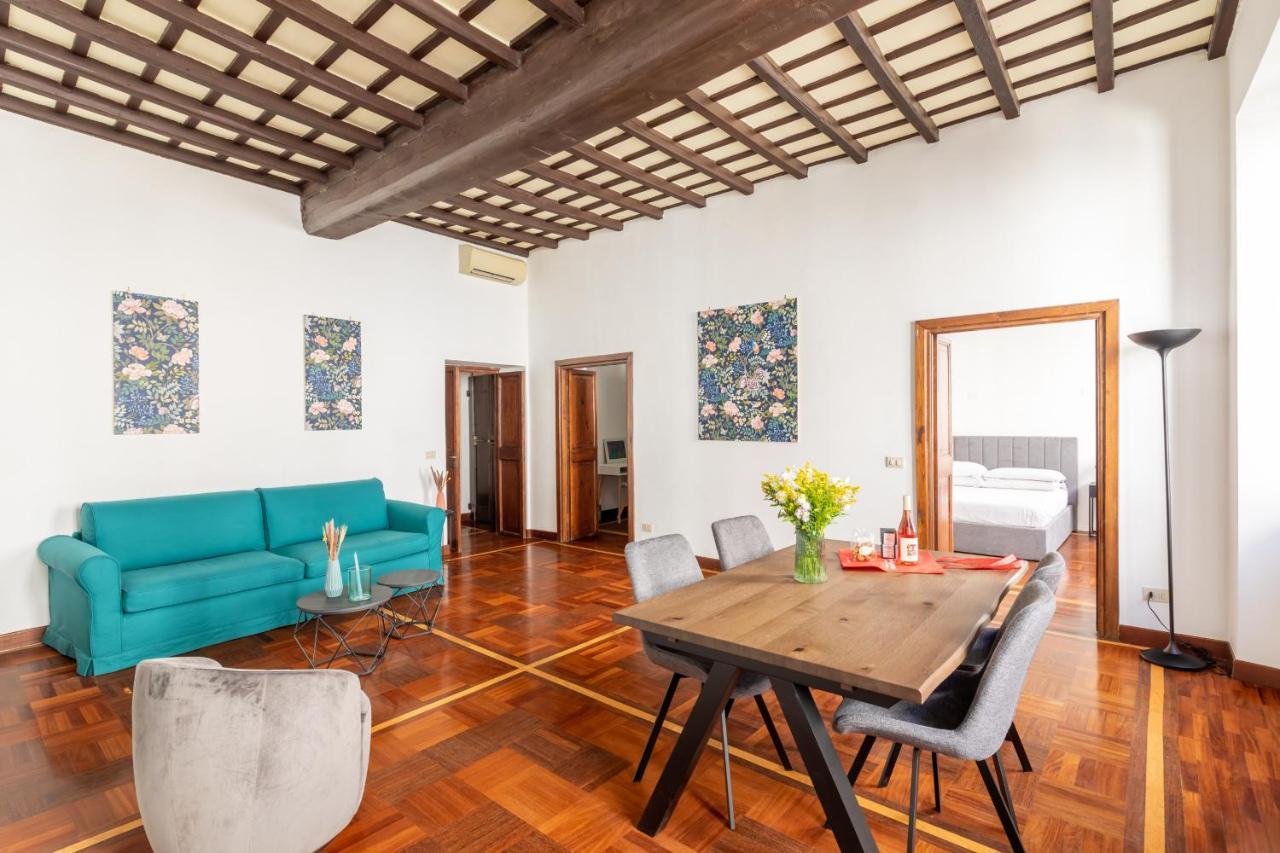 Apartamento Campo De Fiori Large And Beautiful *