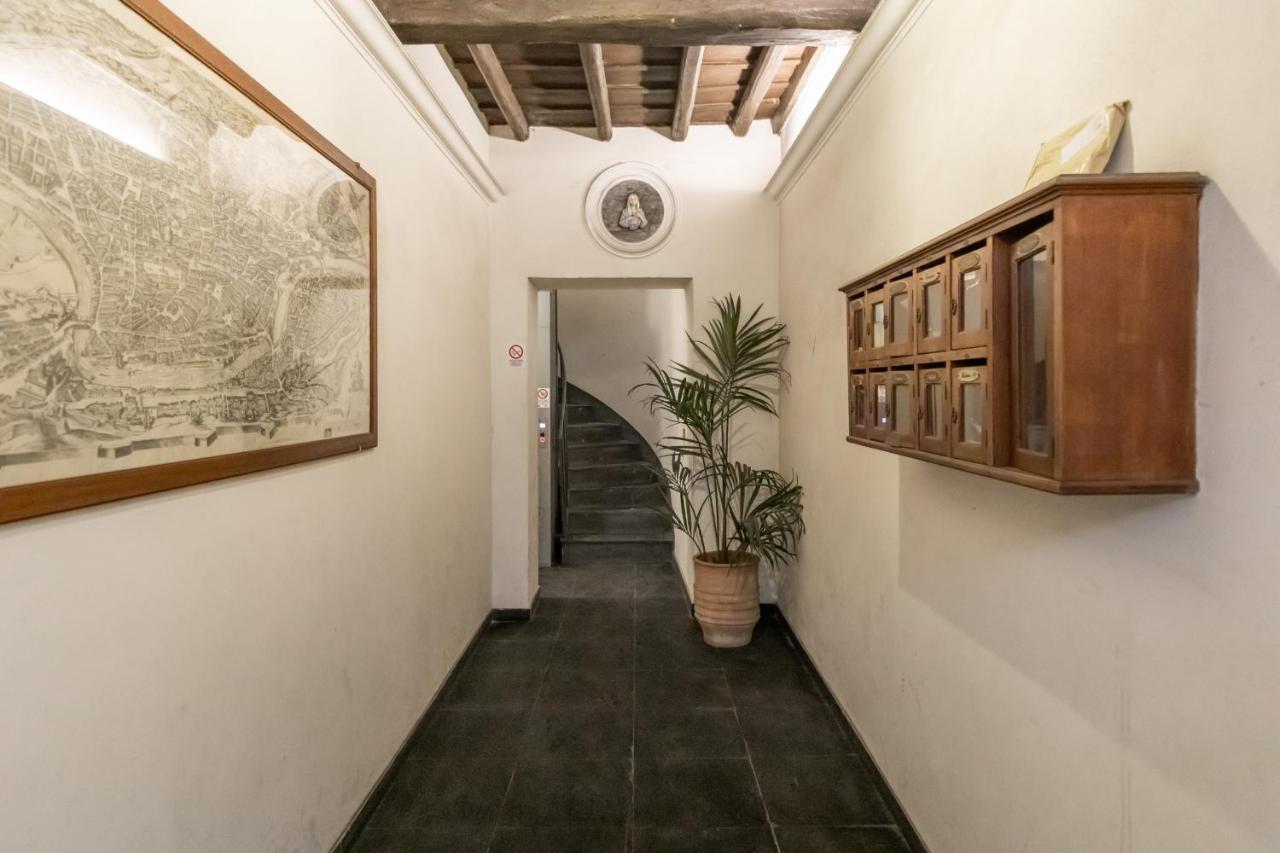 Apartamento Campo De Fiori Large And Beautiful Roma