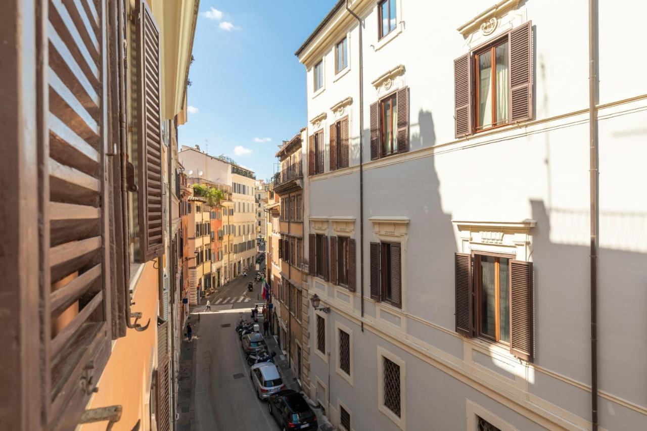 Apartamento Campo De Fiori Large And Beautiful Roma