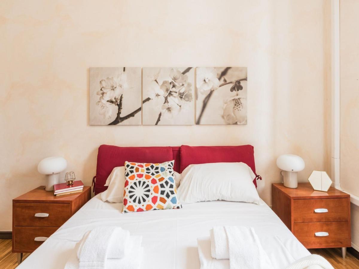 The Rent - Three-bedroom In Porta Maggiore Area Rome