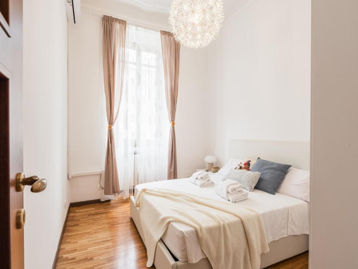 The Rent - Three-bedroom In Porta Maggiore Area Rome