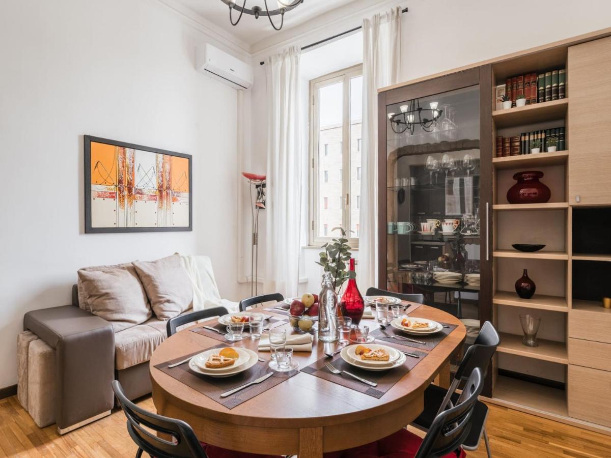 The Rent - Three-bedroom In Porta Maggiore Area