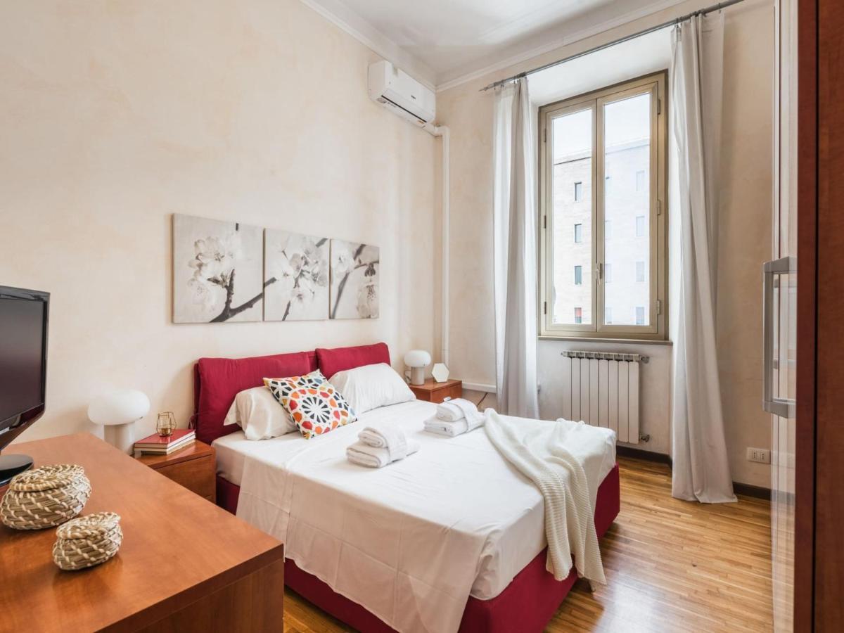 Apartment The Rent - Three-bedroom In Porta Maggiore Area Rome