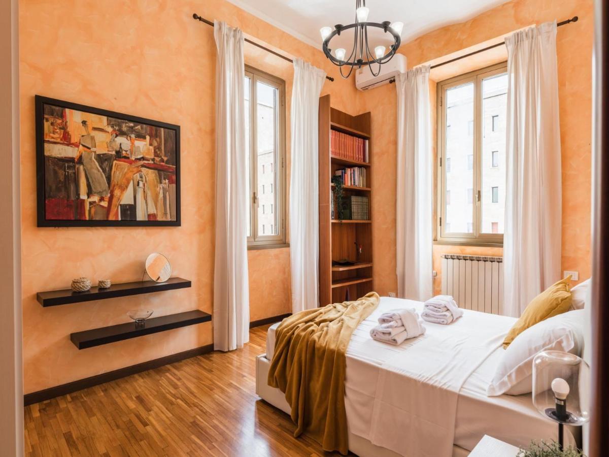 The Rent - Three-bedroom In Porta Maggiore Area *
