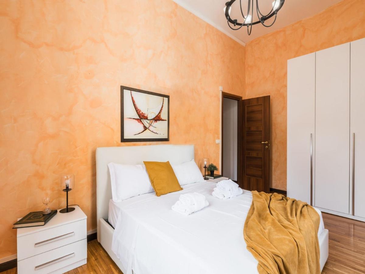 The Rent - Three-bedroom In Porta Maggiore Area Apartment