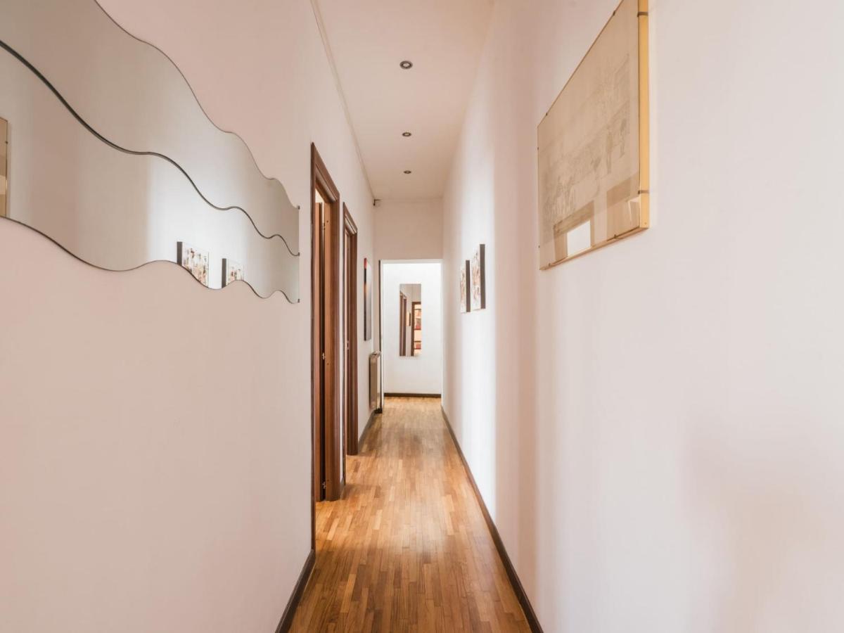 Apartment The Rent - Three-bedroom In Porta Maggiore Area Rome