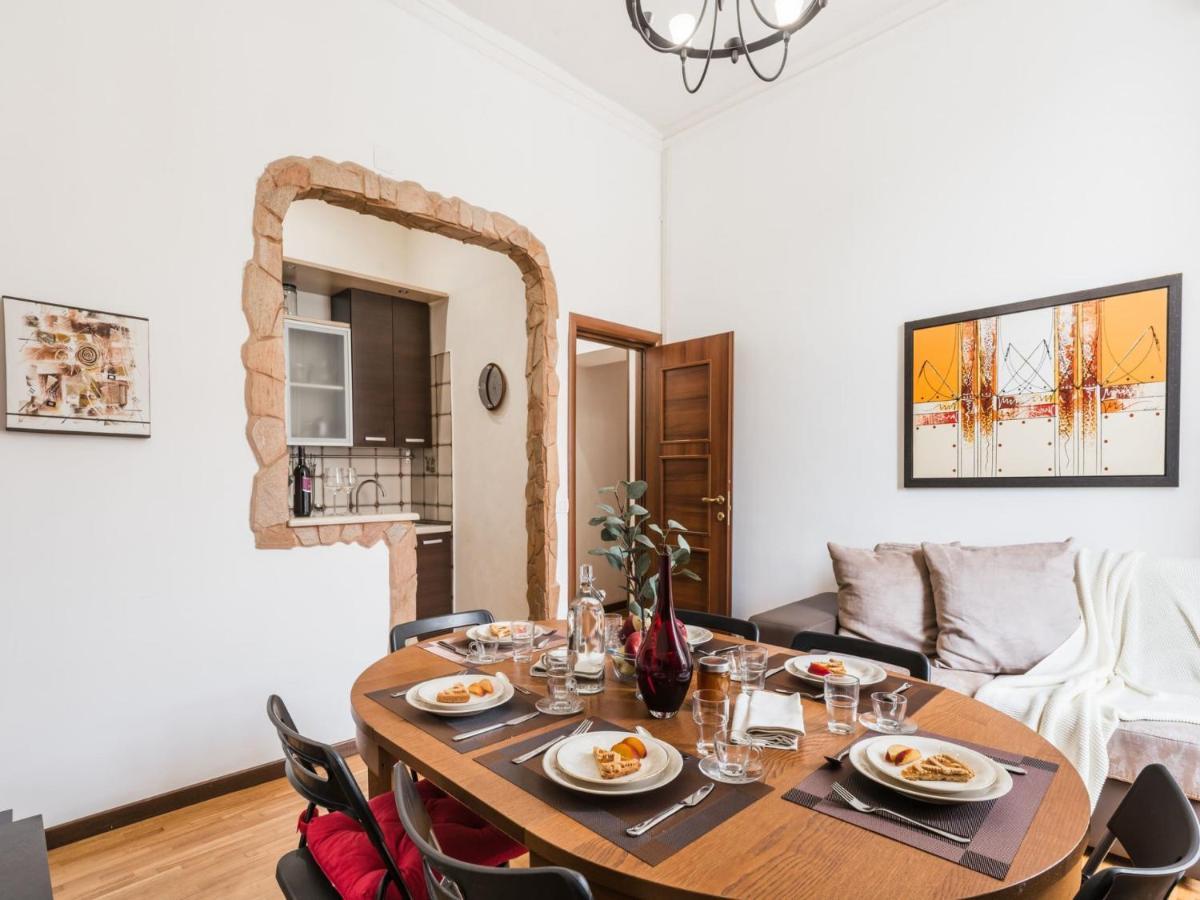 The Rent - Three-bedroom In Porta Maggiore Area Rome