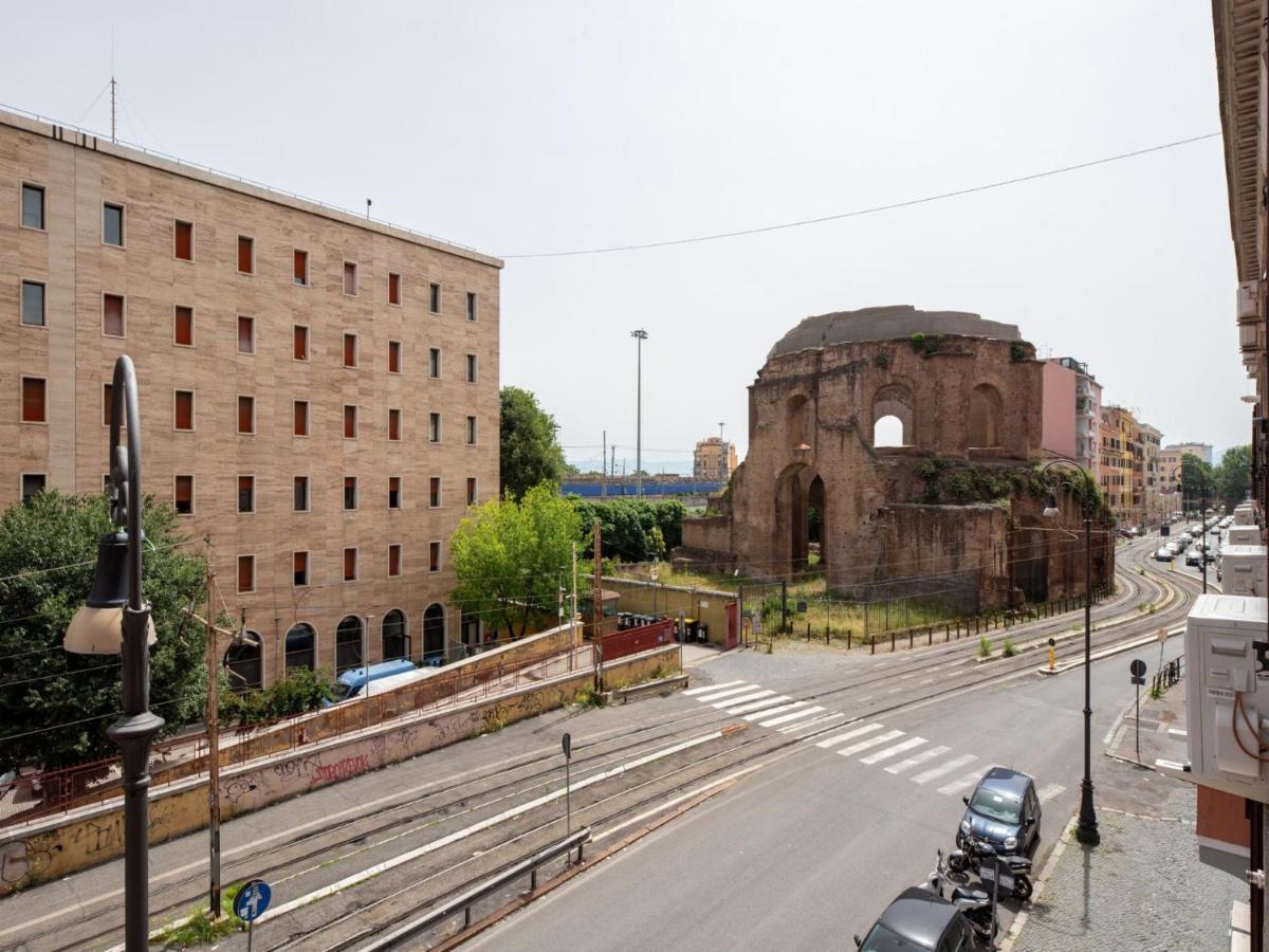 The Rent - Three-bedroom In Porta Maggiore Area *