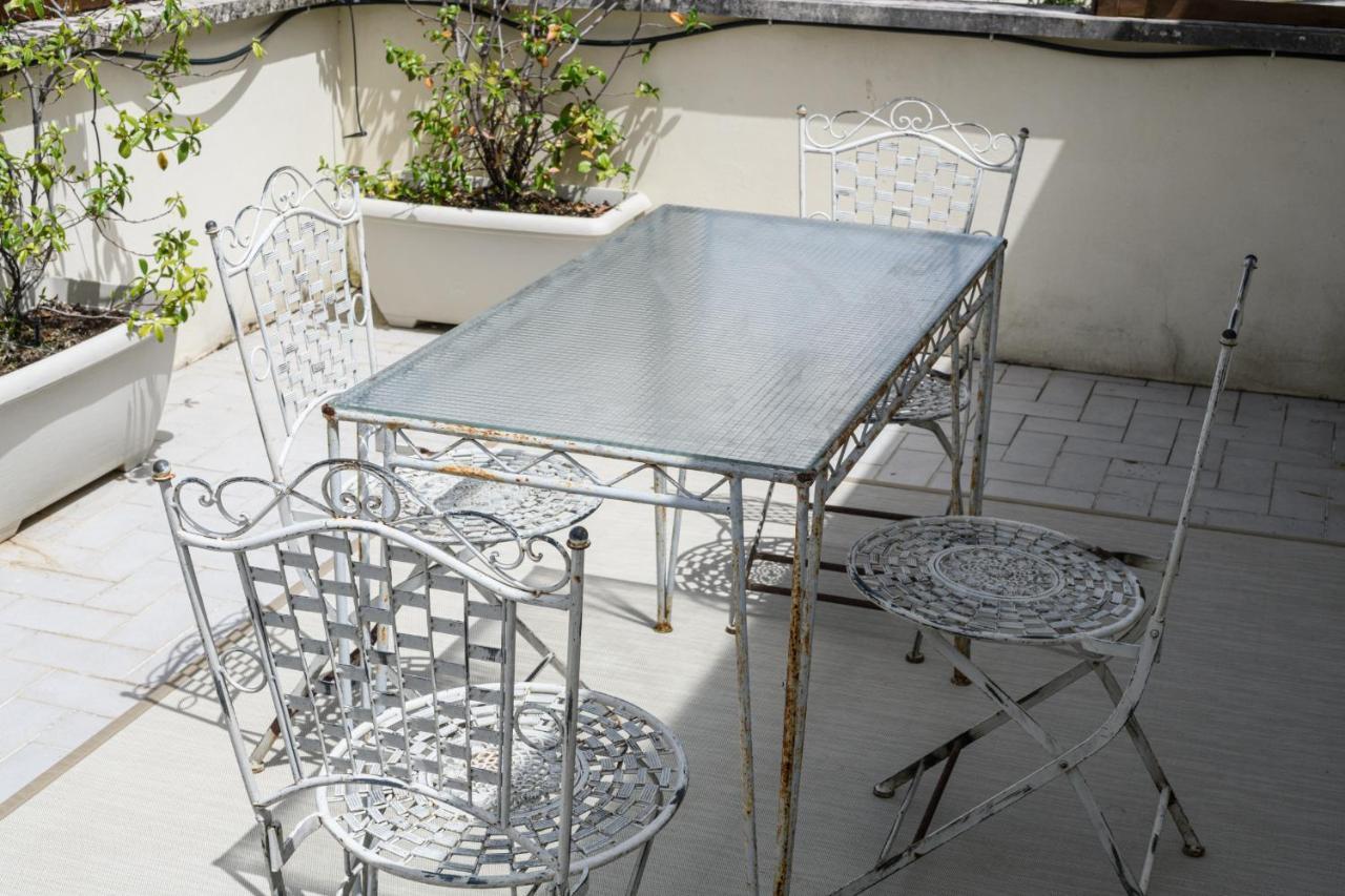 Rooftop Porretta Citta Giardino Check-in From 3 Pm To 10 Pm * Rome
