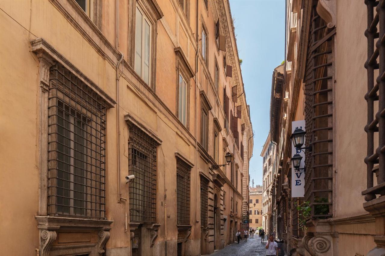 Apartment Pantheon - L'angolo Nascosto Dei Quadri Rome