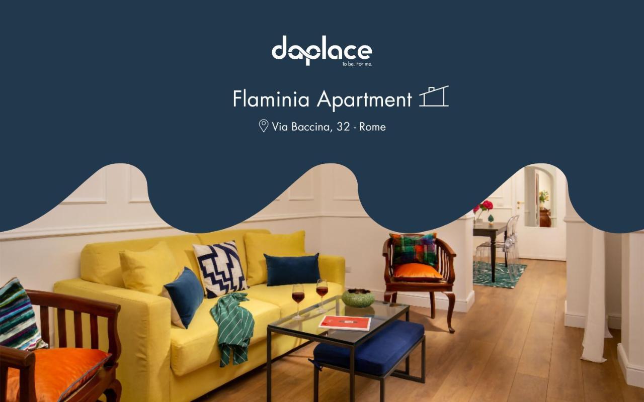 Apartment Daplace - Flaminia *