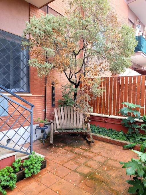 Hébergement de vacances La Casa Della Pineta Rome
