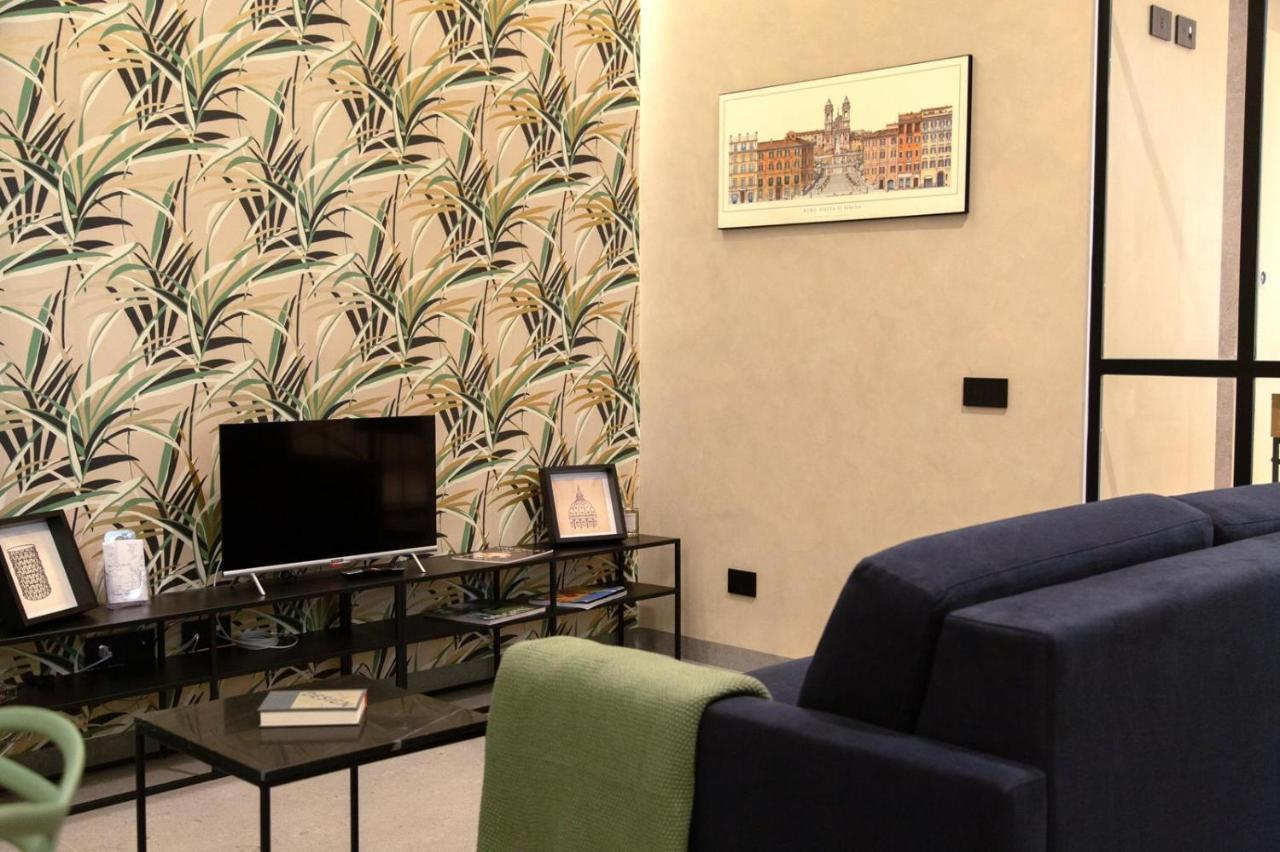 Loft Bianca Mano Rome