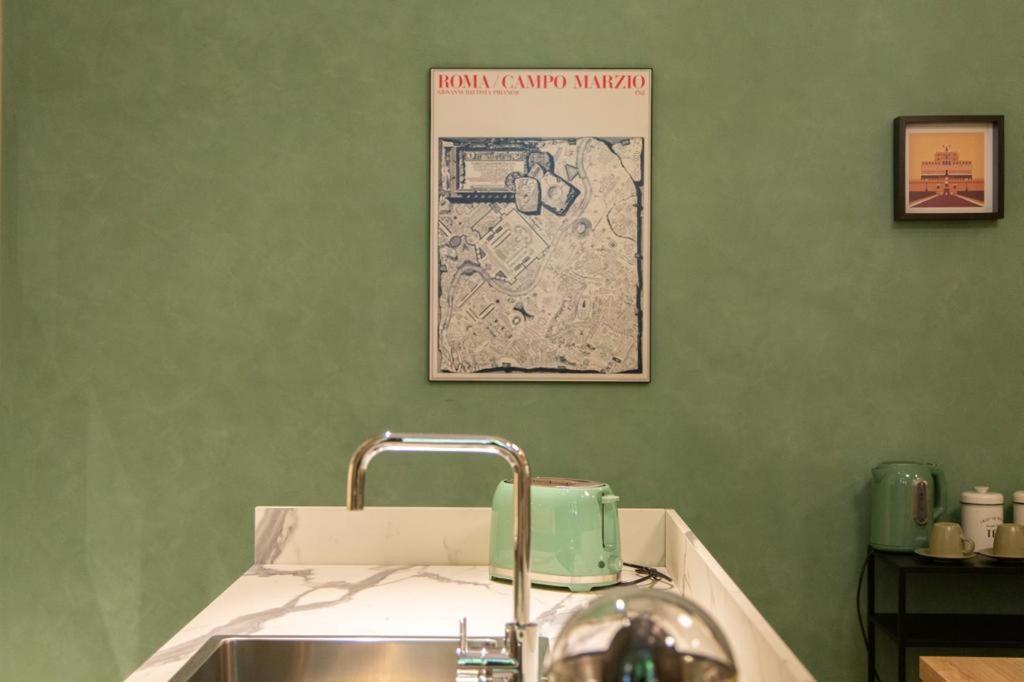 Appartement Loft Bianca Mano *