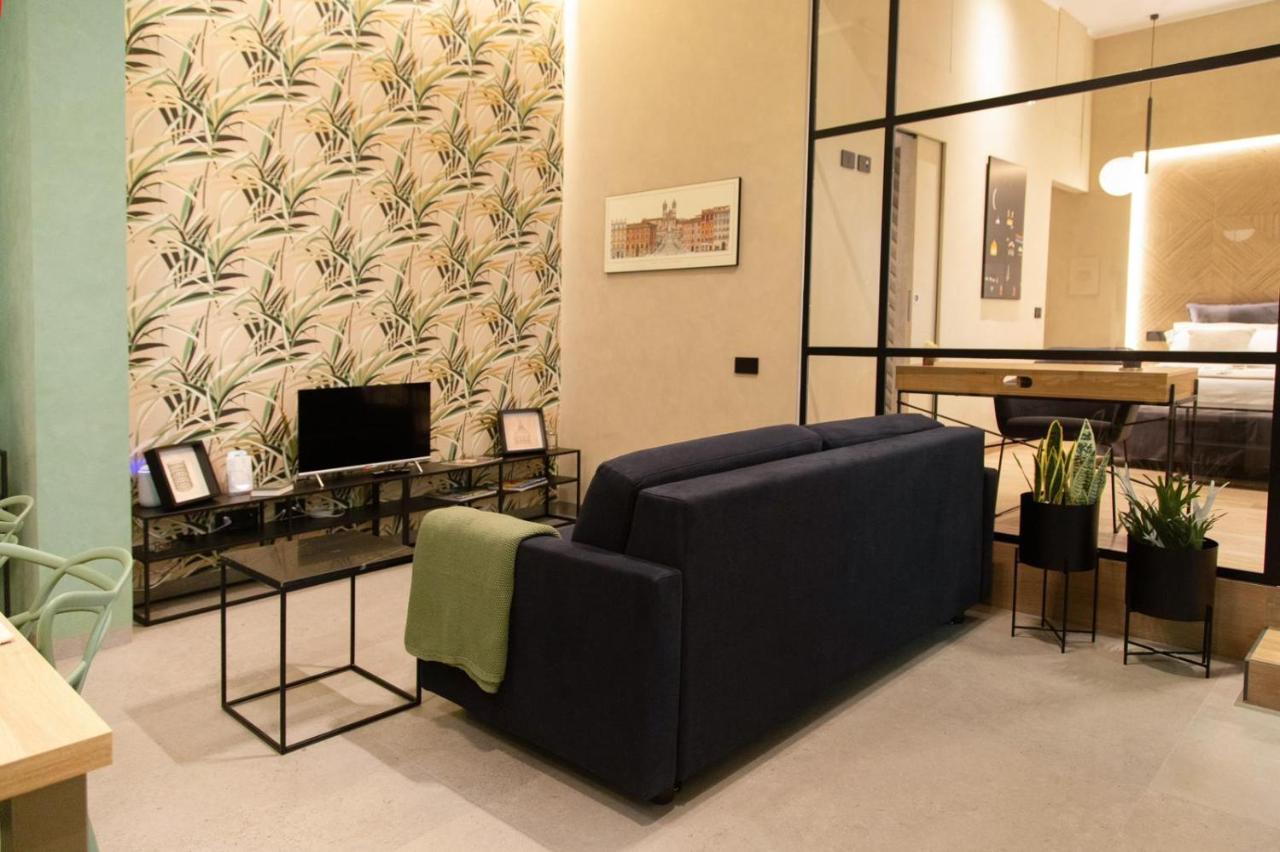 Loft Bianca Mano Rome
