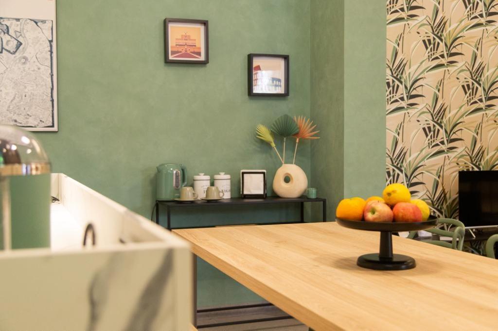 Loft Bianca Mano Apartment Rome