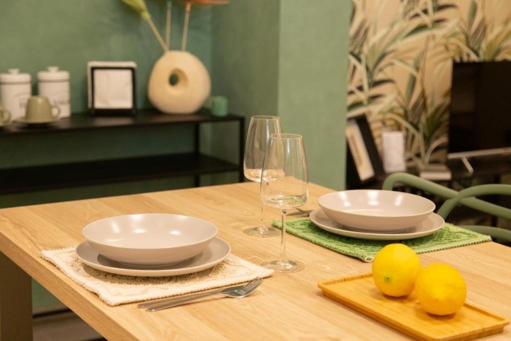 Appartement Loft Bianca Mano