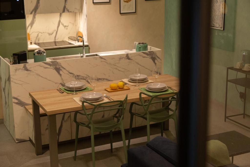 Loft Bianca Mano Apartment