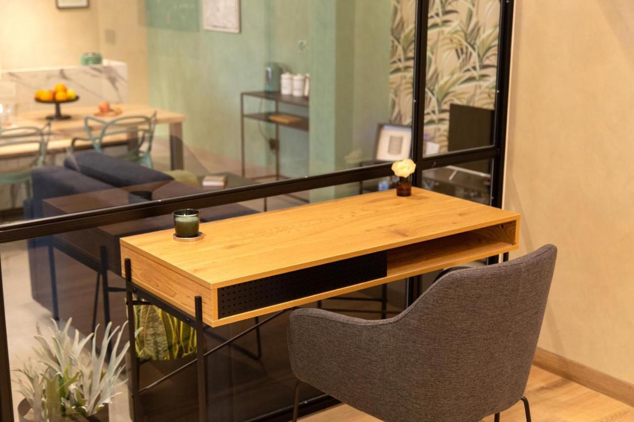 Loft Bianca Mano Apartment Rome