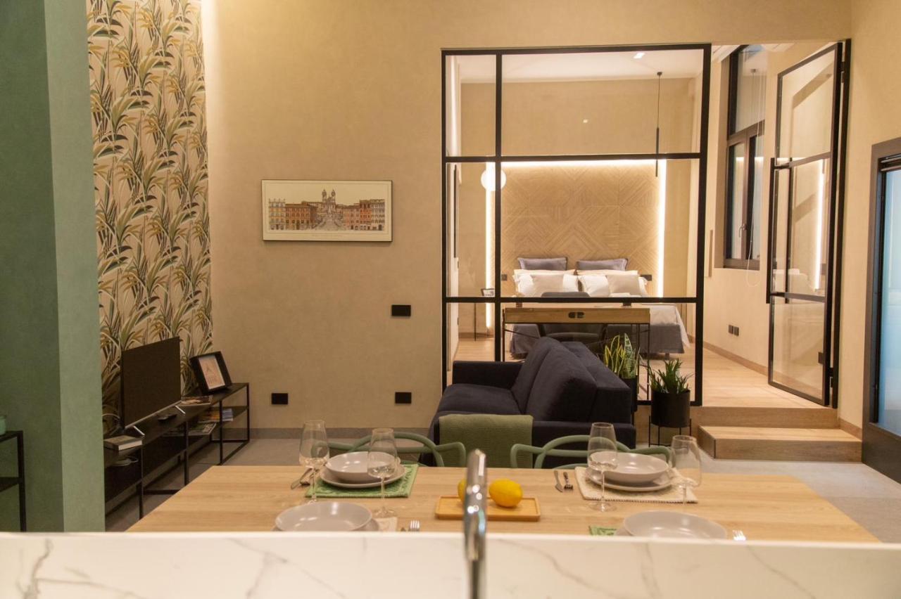 Loft Bianca Mano Rome