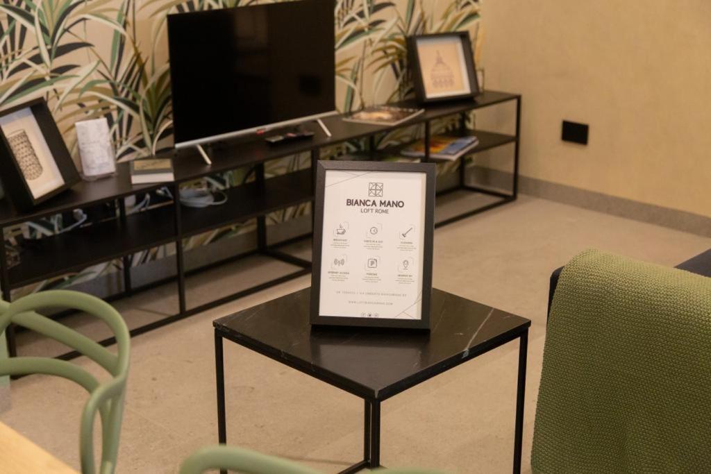 Appartement Loft Bianca Mano *